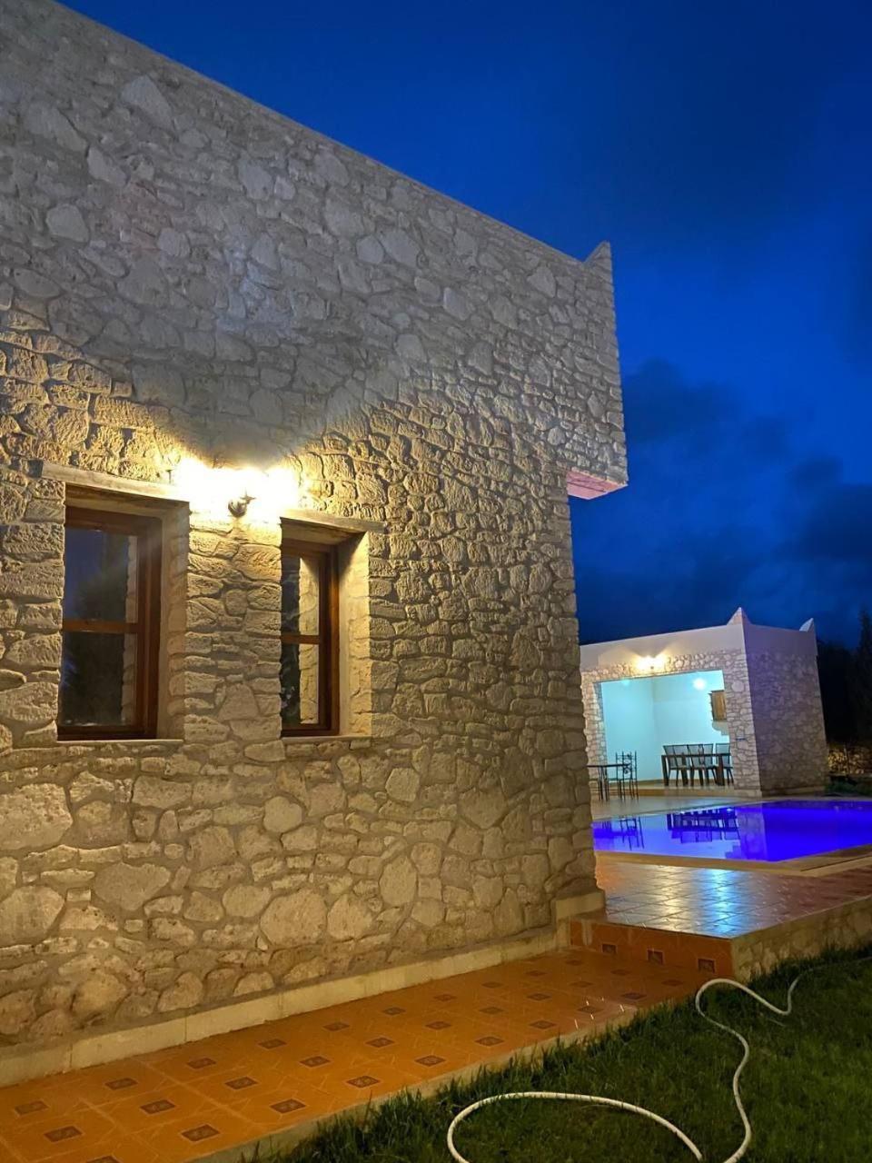 Villa Laarich Essaouira Exterior foto