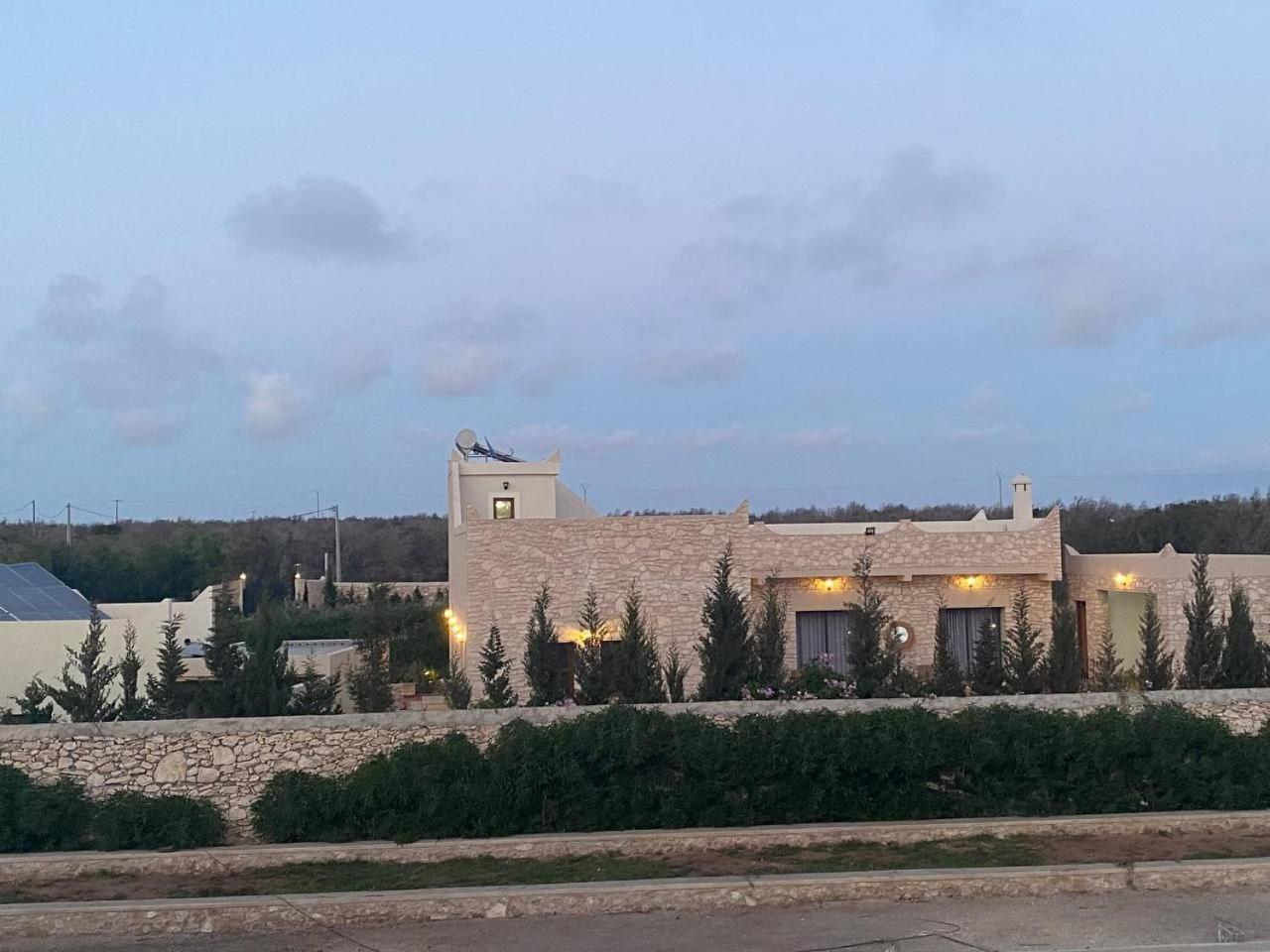 Villa Laarich Essaouira Exterior foto