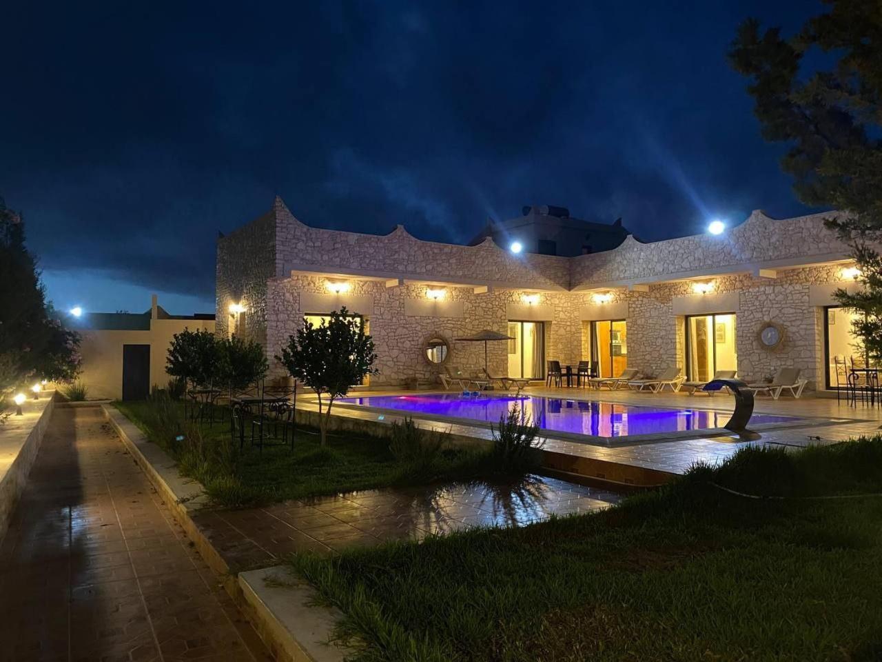 Villa Laarich Essaouira Exterior foto
