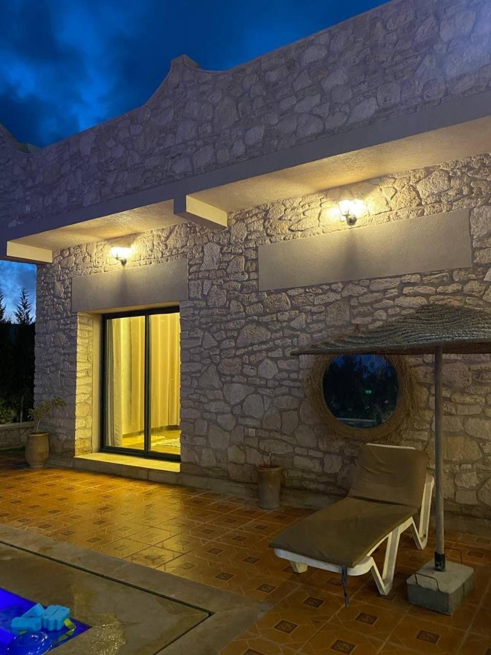 Villa Laarich Essaouira Exterior foto