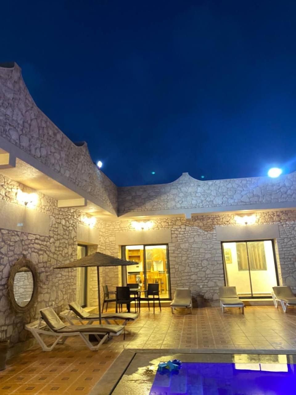 Villa Laarich Essaouira Exterior foto