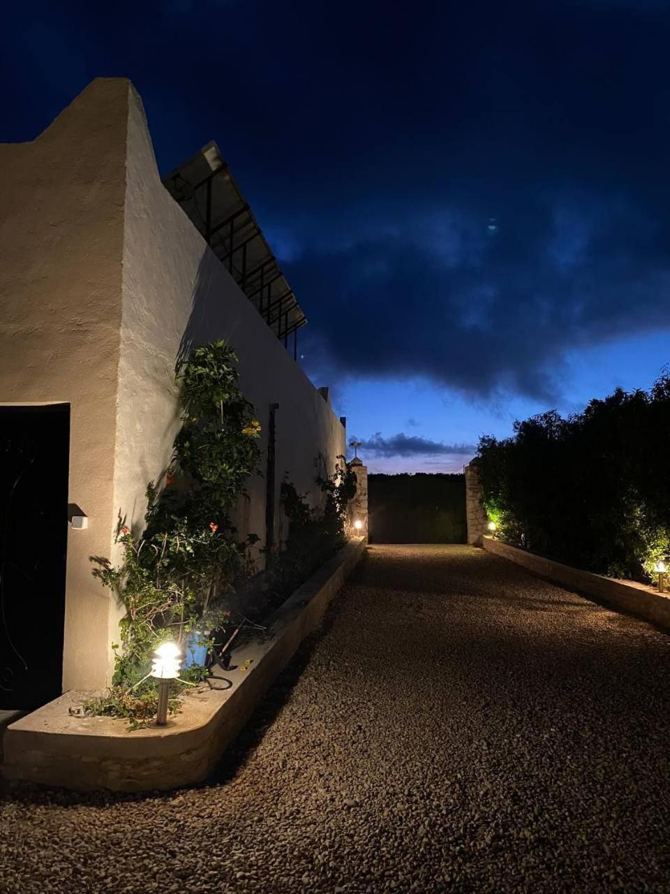 Villa Laarich Essaouira Exterior foto