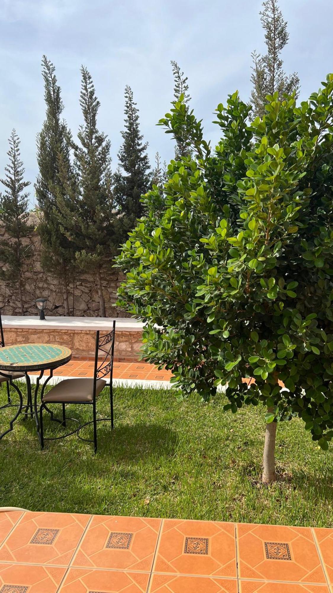 Villa Laarich Essaouira Exterior foto